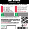 Edible JLLYBEANS CalmPotency v3.0