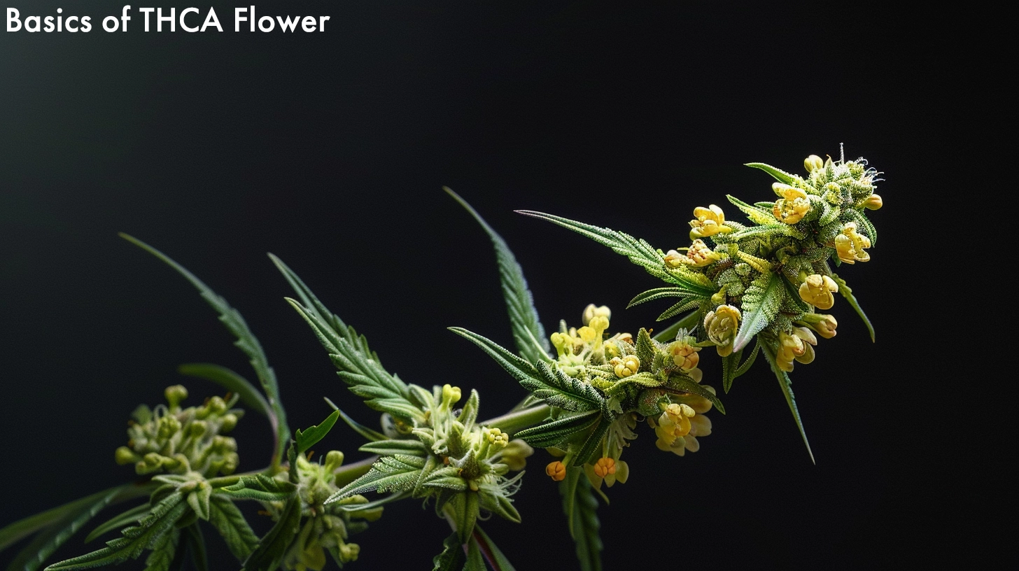 Basics of THCA flower