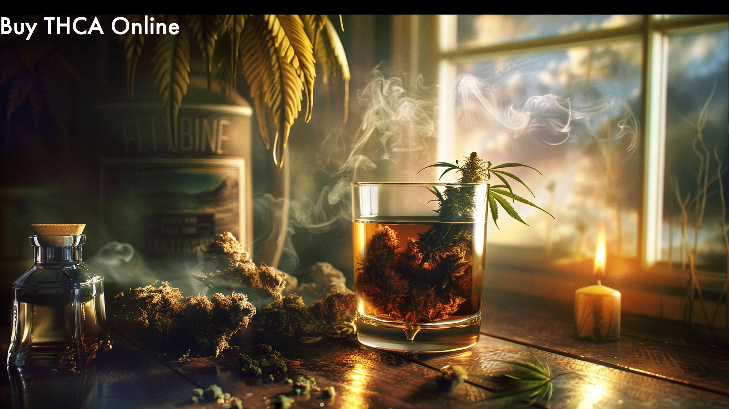 Buy THCA Online