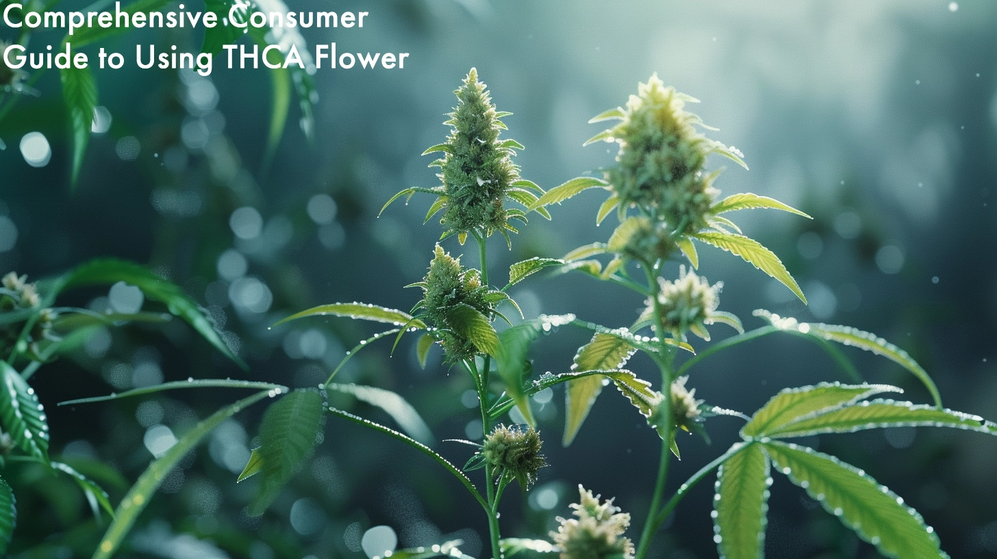 Comprehensive Consumer Guide to Using THCA Flower