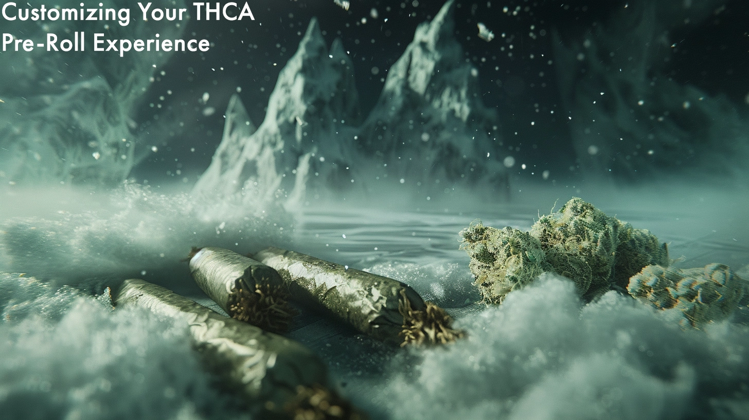 Customizing Your THCA Pre-Roll Experience