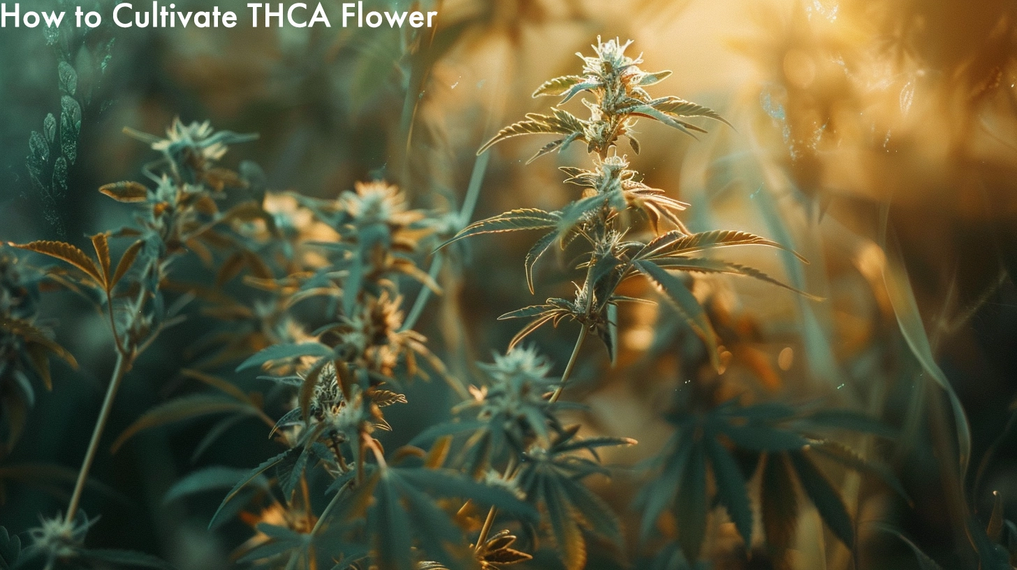 How to Cultivate THCA Flower
