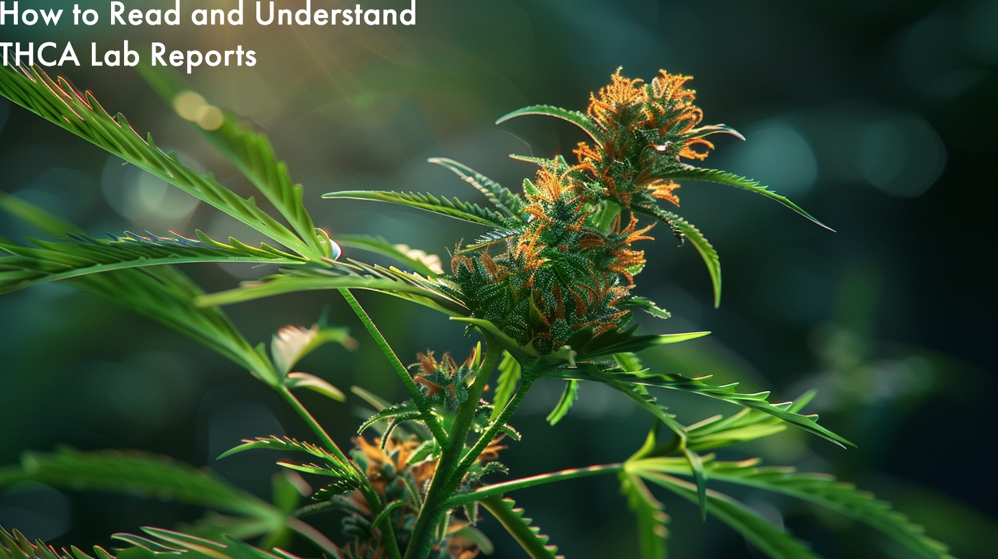 How to Read and Understand THCA Lab Reports