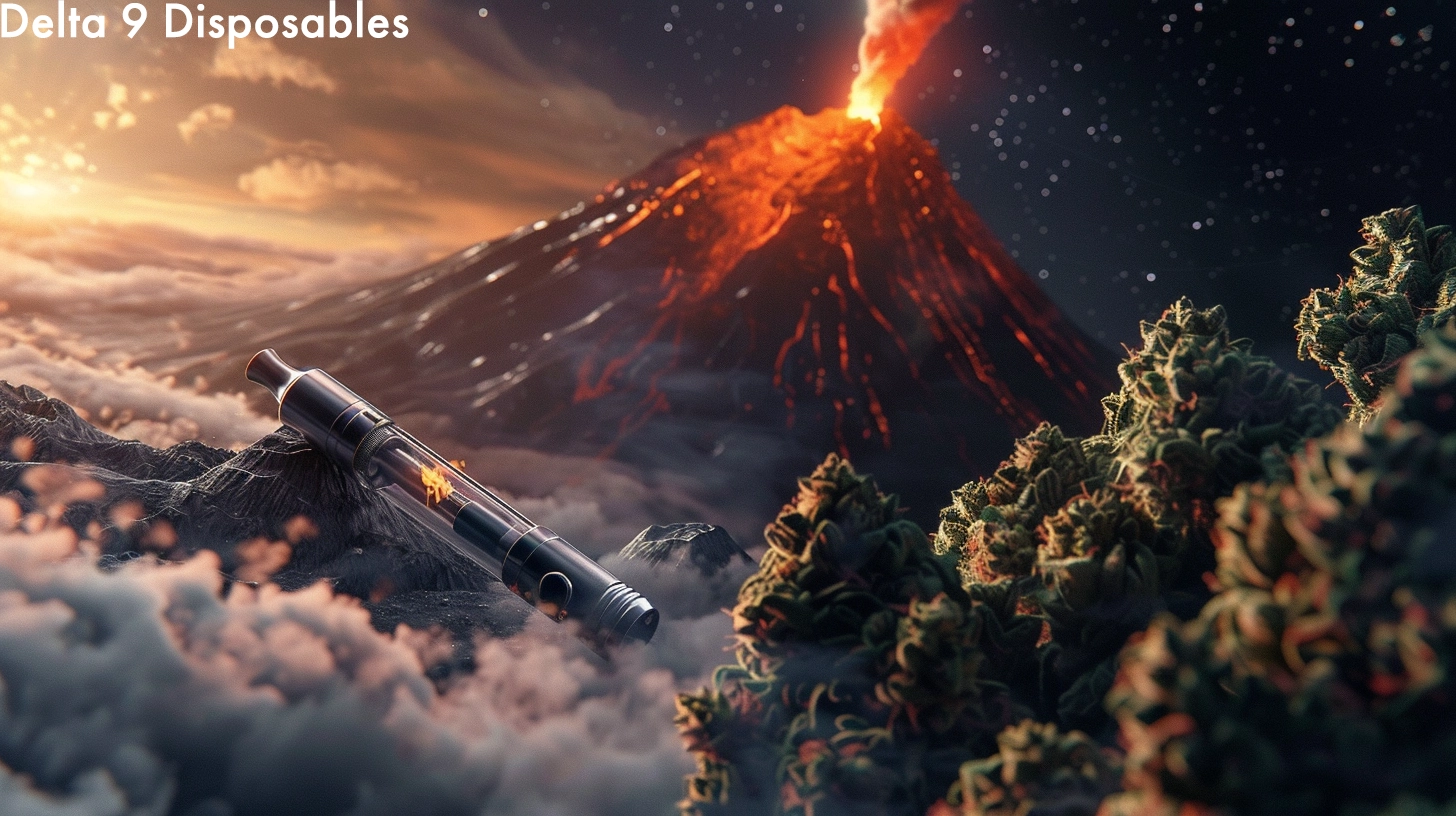 Introduction to Delta 9 Disposables- What You Need to Know