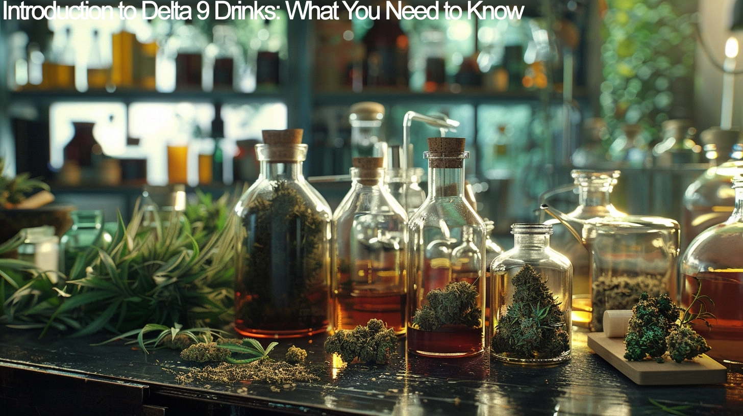 Delta 9 THC is the main psychoactive compound in cannabis, responsible for the “high” that people experience. Traditionally, Delta 9 THC is consumed by smoking or eating edibles, but now you can drink it too! Delta 9 THC-infused beverages offer a new and enjoyable way to experience the effects of cannabis without smoking or eating it.