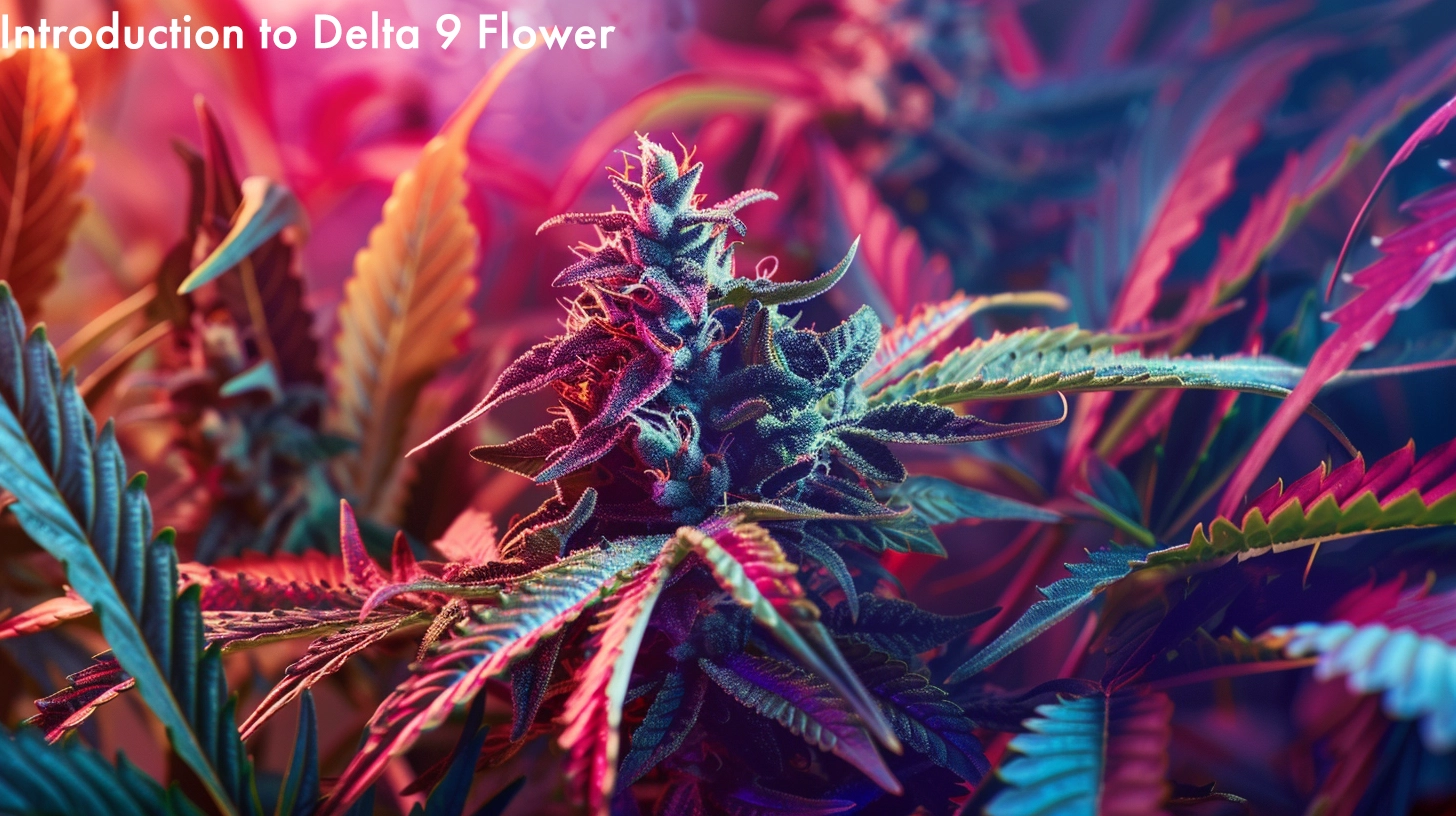 Introduction to Delta 9 Flower