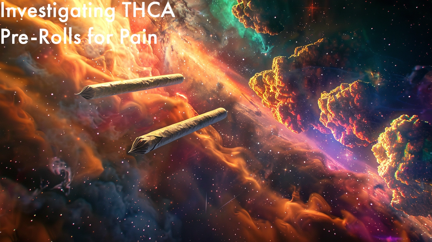 Investigating THCA Pre-Rolls for Pain Management