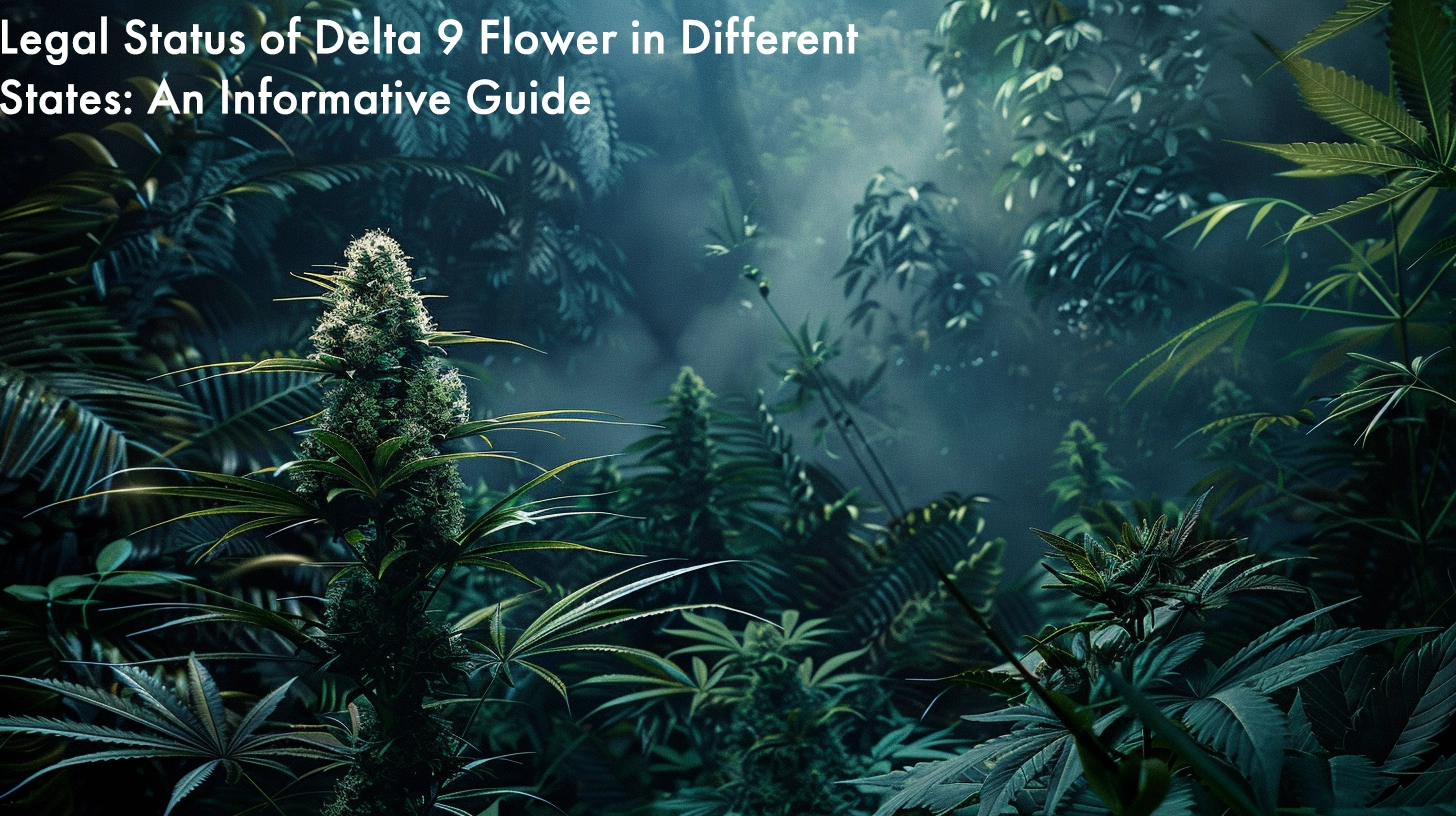 Legal Status of Delta 9 Flower in Different States- An Informative Guide