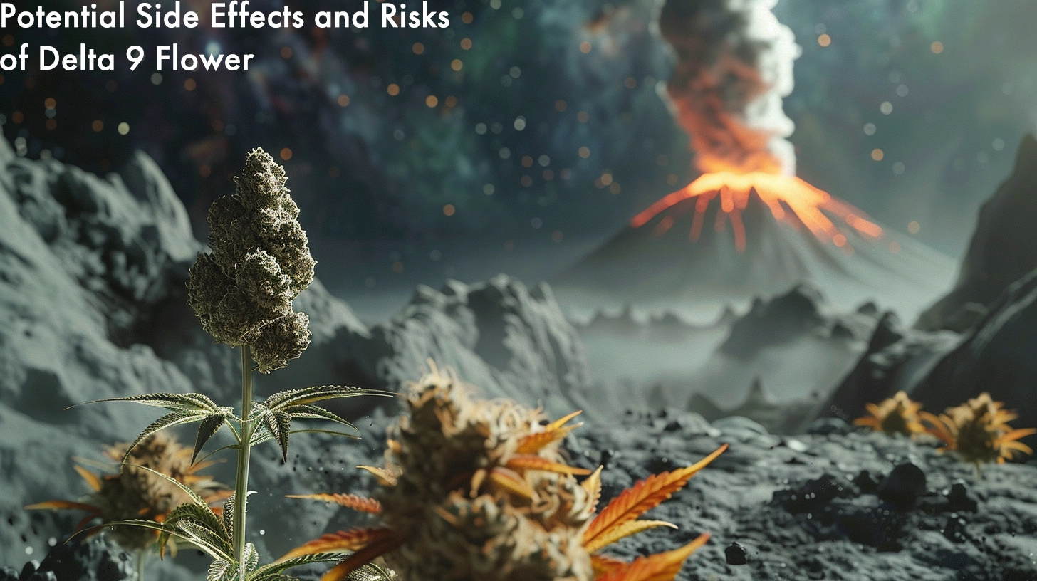 Potential Side Effects and Risks of Delta 9 Flower