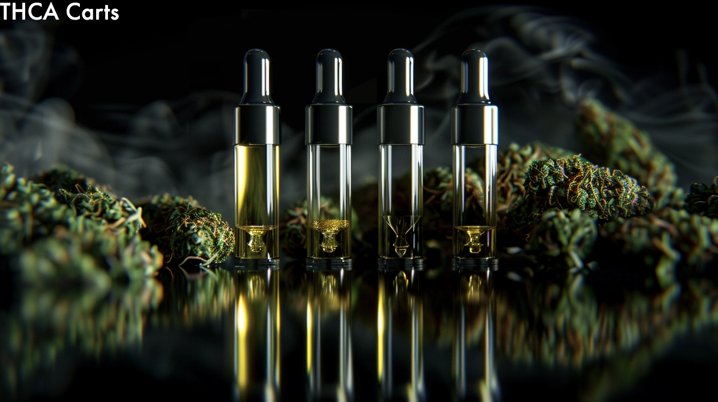 THCA Carts
