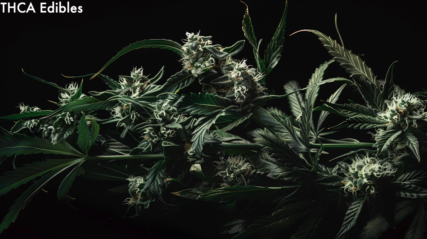 THCA Edibles