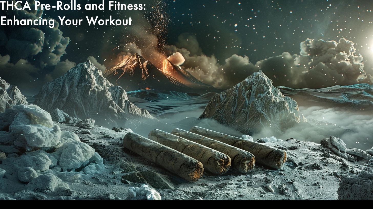 THCA Pre-Rolls and Fitness