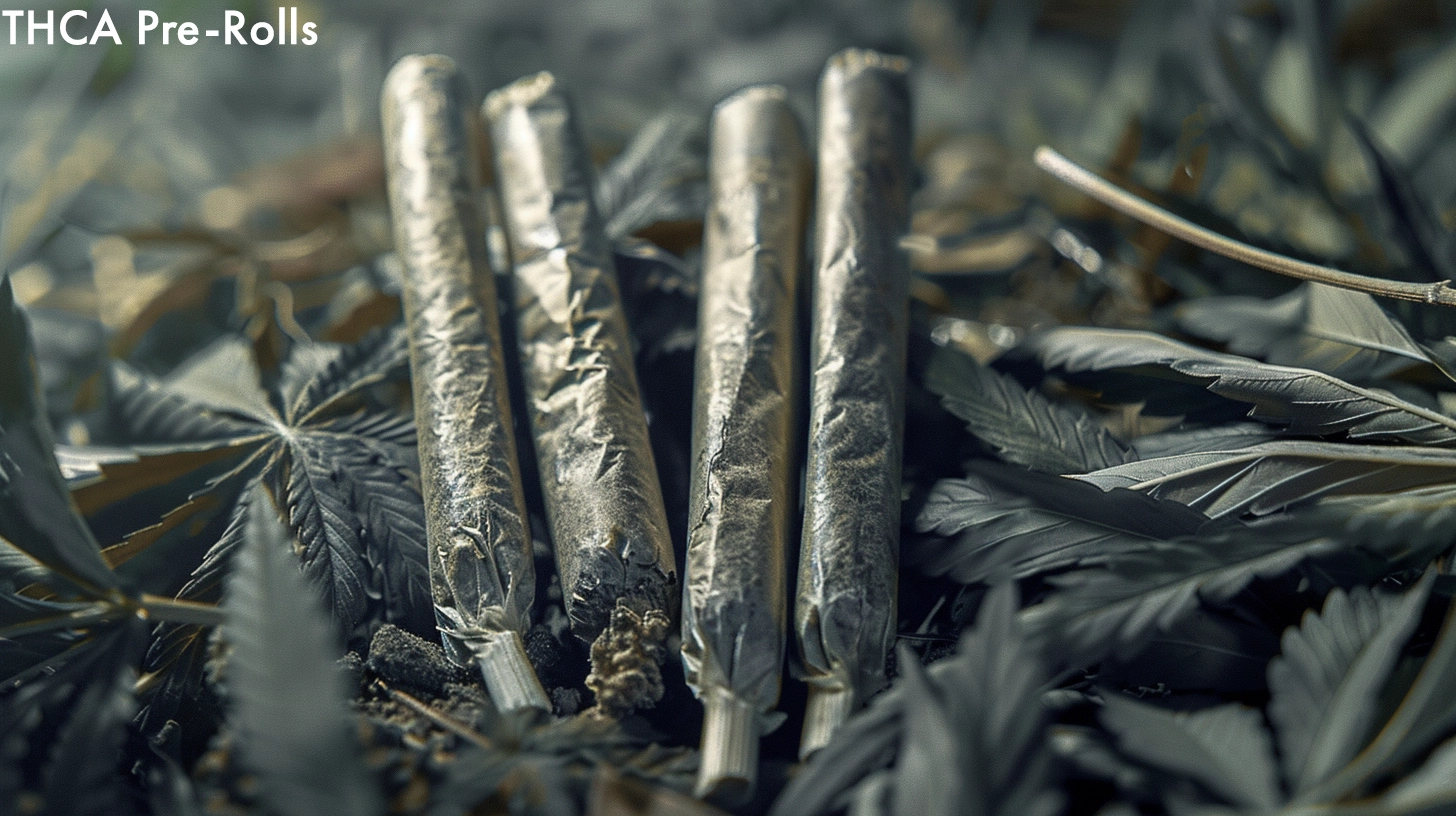 THCA Pre-Rolls