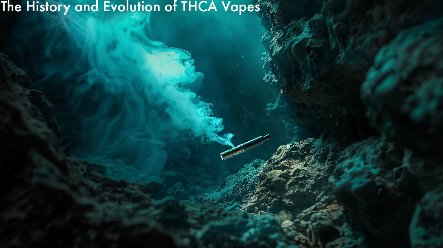 The History and Evolution of THCA Vapes