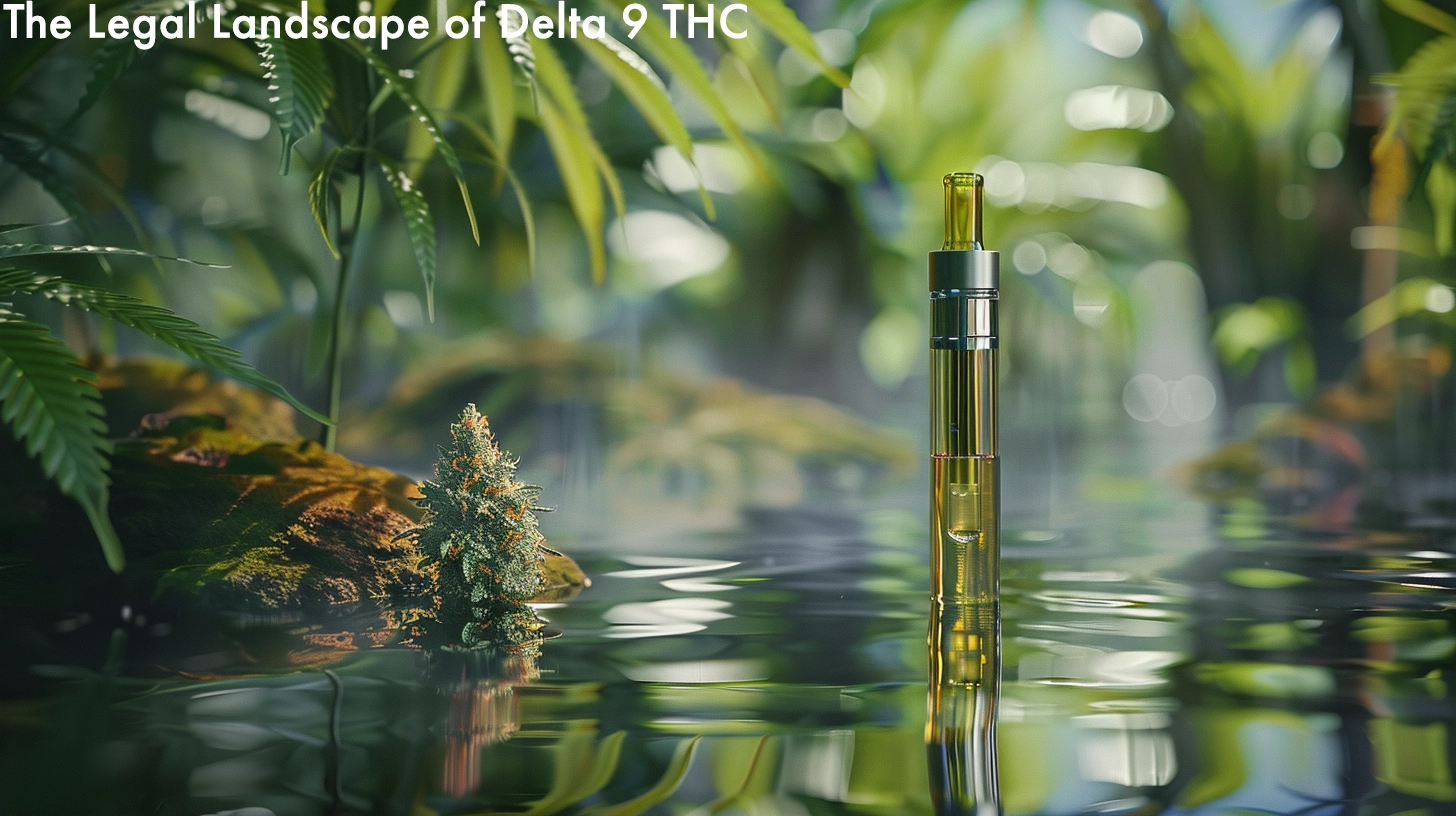 The Legal Landscape of Delta 9 THC