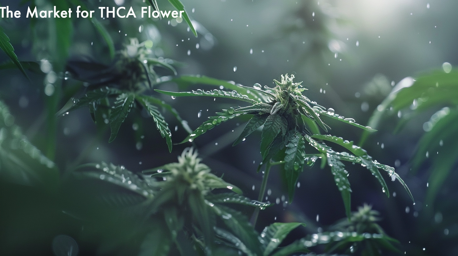 The Market for THCA Flower
