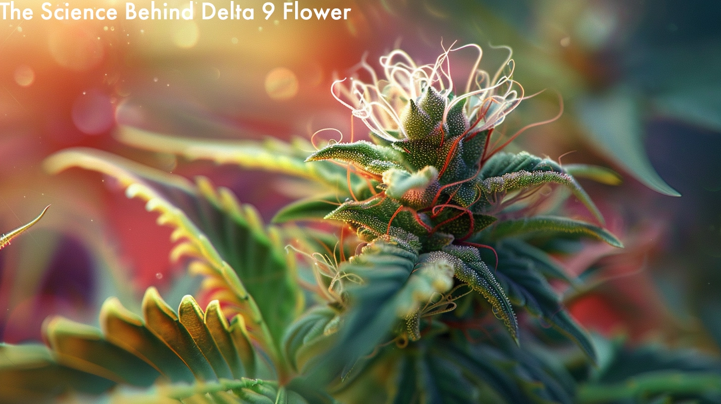 The Science Behind Delta 9 Flower