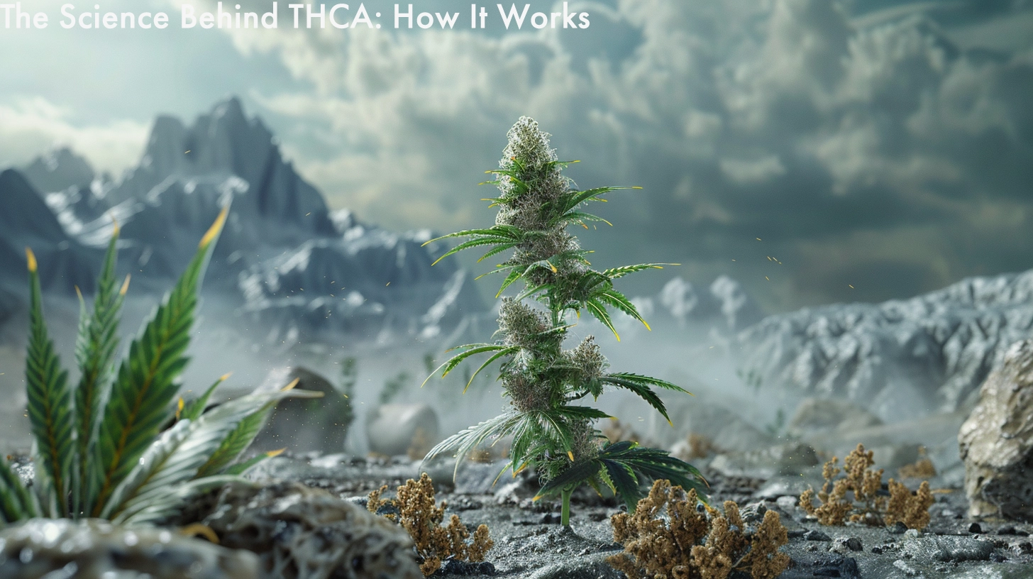 The Science Behind THCA- How It Works