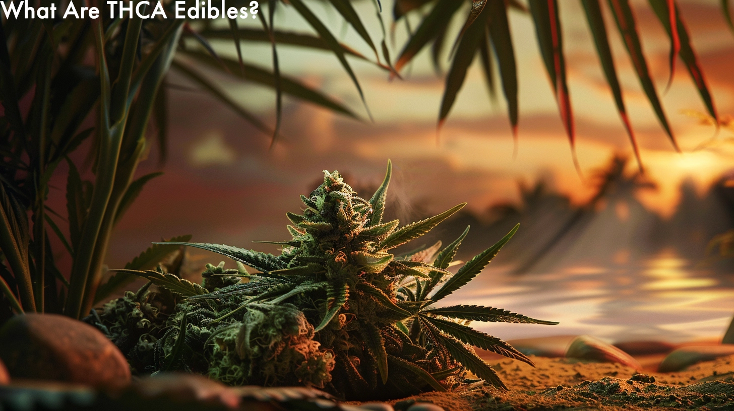What Are THCA Edibles?